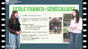 Retour stage Sénégal 2026