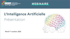 Intelligence artificielle - Présentation