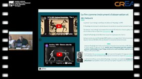 TACD2026-Filmer à des fins de recherche : les SHTIS - clôture TACD 2026