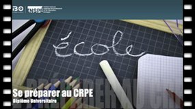 DU " Se préparer au CRPE"