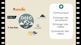 Le "workflow" DEEC : des outils au service des ingénieries coopératives