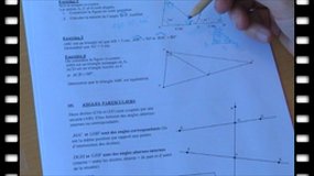 Géométrie plane non calculatoire - partie 2