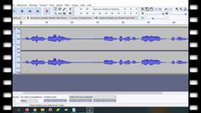 Audacity 4 - Montage de plusieurs fichiers son en un seul (création d'un livre audio)