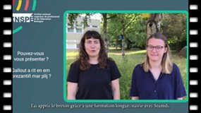Etudiantes bretonnantes (version sous-titrée)