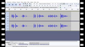 Audacity 2 - Enregistrer des bruitages sur une piste audio existante