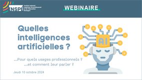 Intelligence artificielle - Les outils