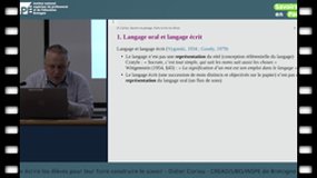 Faire écrire les élèves pour leur faire construire le savoir (histoire, sciences)